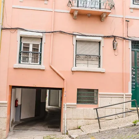 Διαμέρισμα Near Marques Pombal Square Lisboa