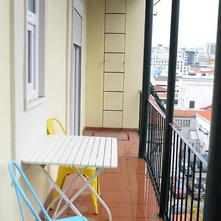 Appartement Near Marques Pombal Square Lissabon