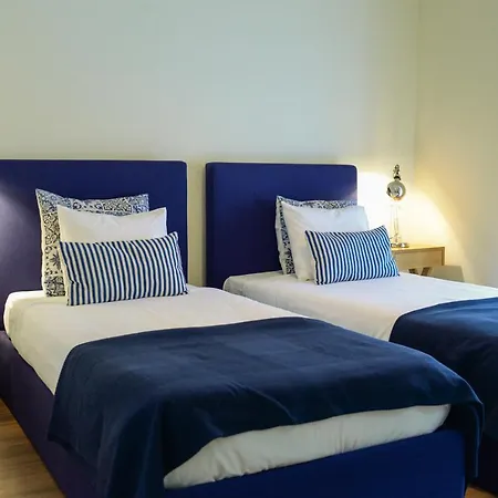 Near Marques Pombal Square Appartement *
