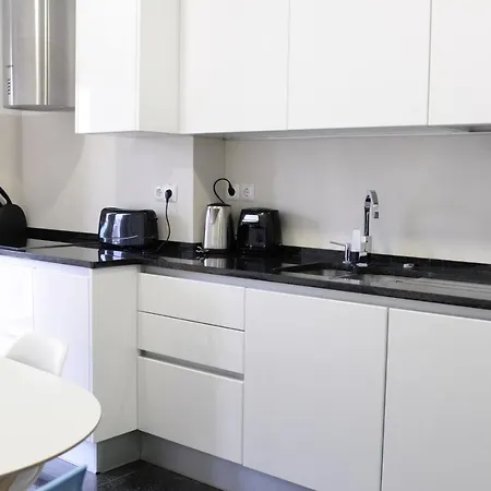 Appartement Near Marques Pombal Square Lissabon