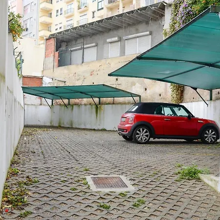 Lejlighed Near Marques Pombal Square