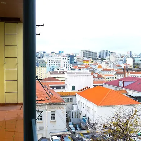 شقة Near Marques Pombal Square Lisboa