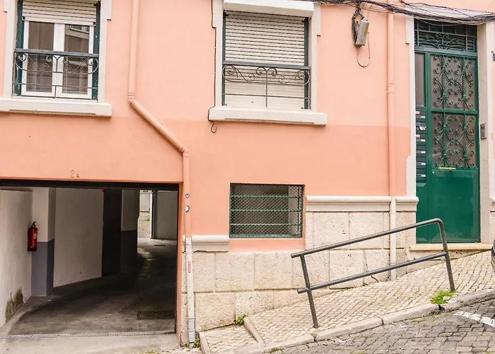 Near Marques Pombal Square